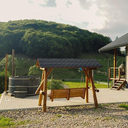 Valley House Cabana Cu Priveliste De Vis Sita Buzaului Exterior foto